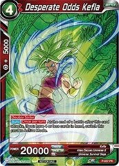 Desperate Odds Kefla (Event Pack 02 2018 Version) - P-057-PR